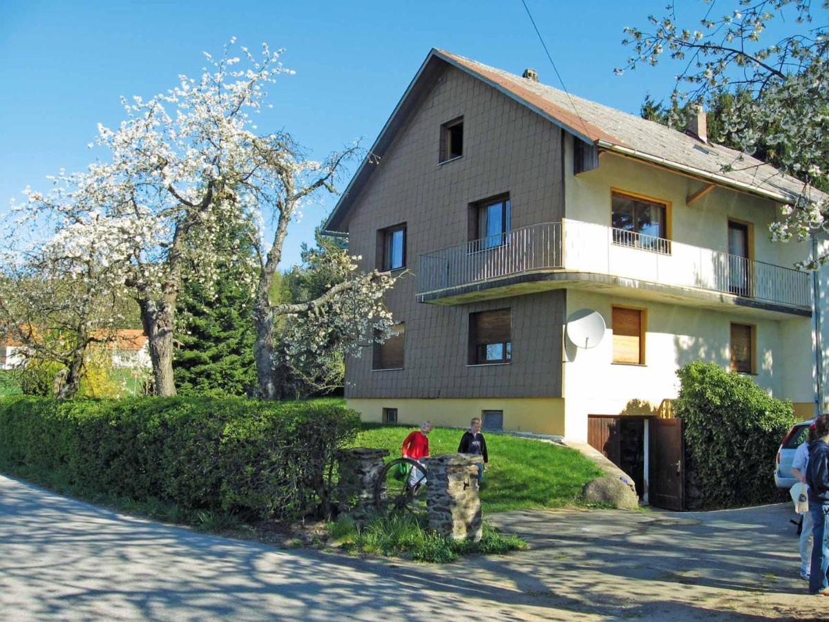 Apartamento Haus Hollerbusch Neunburg vorm Wald Exterior foto