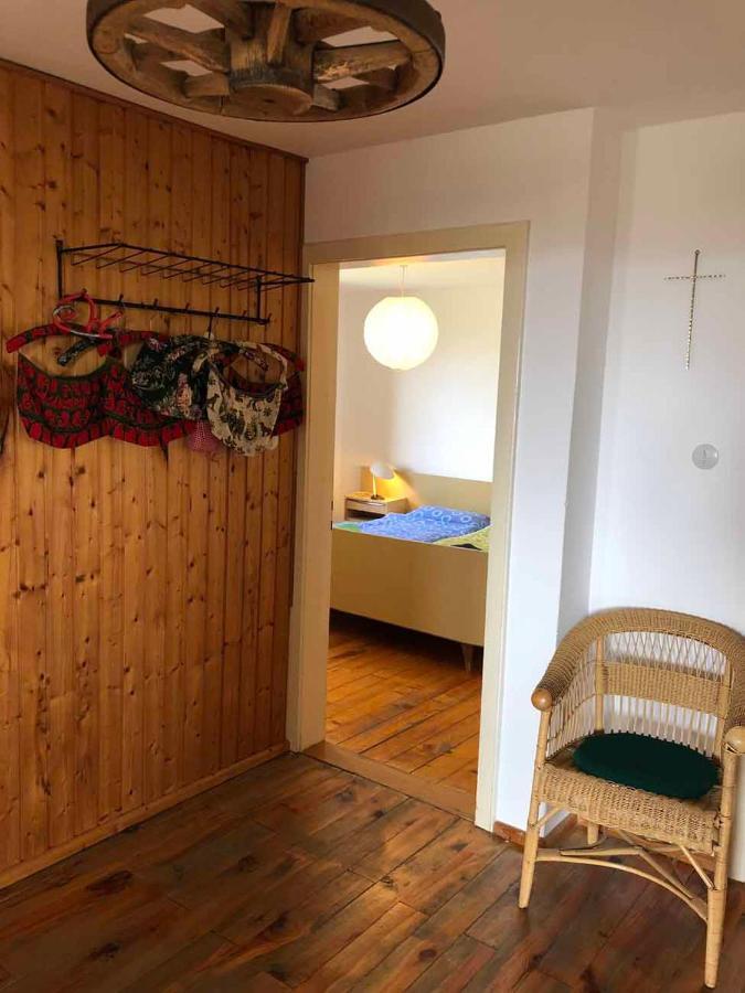 Apartamento Haus Hollerbusch Neunburg vorm Wald Exterior foto