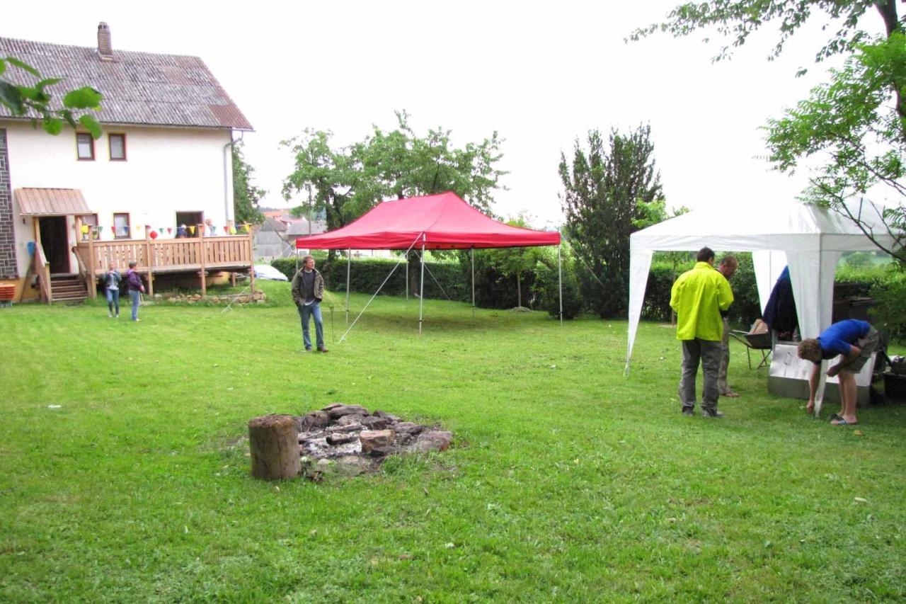Apartamento Haus Hollerbusch Neunburg vorm Wald Exterior foto