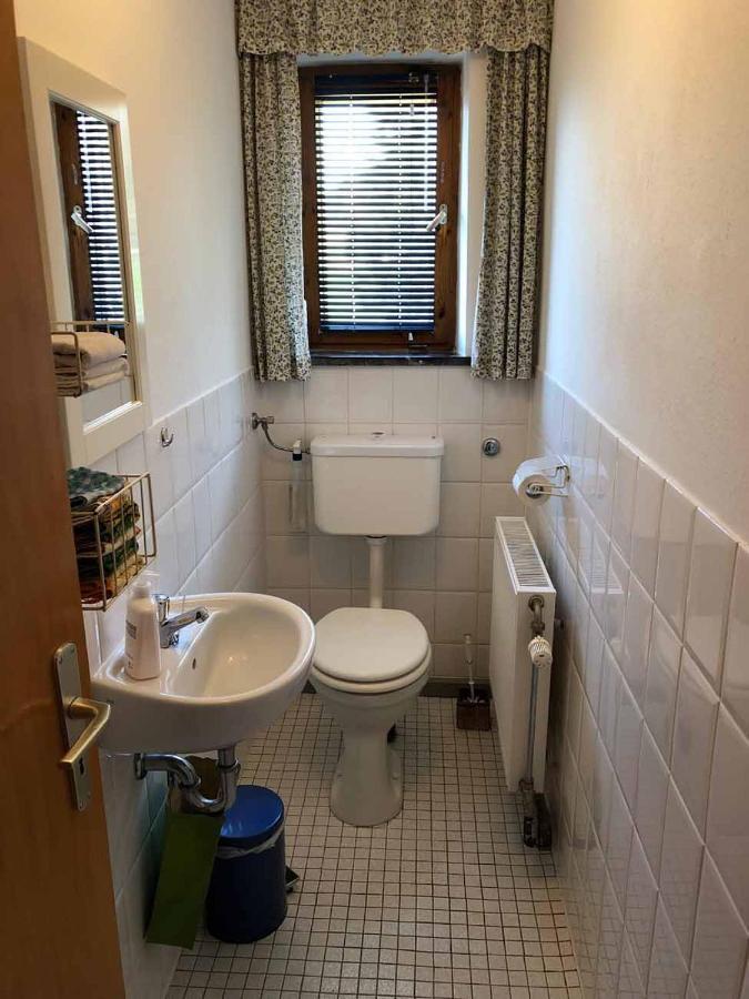 Apartamento Haus Hollerbusch Neunburg vorm Wald Exterior foto