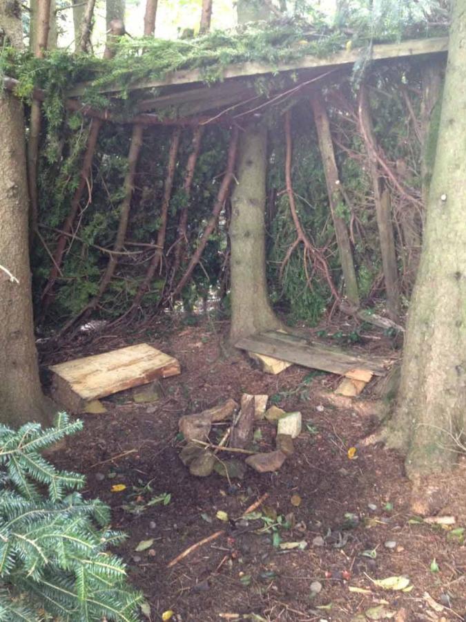 Apartamento Haus Hollerbusch Neunburg vorm Wald Exterior foto