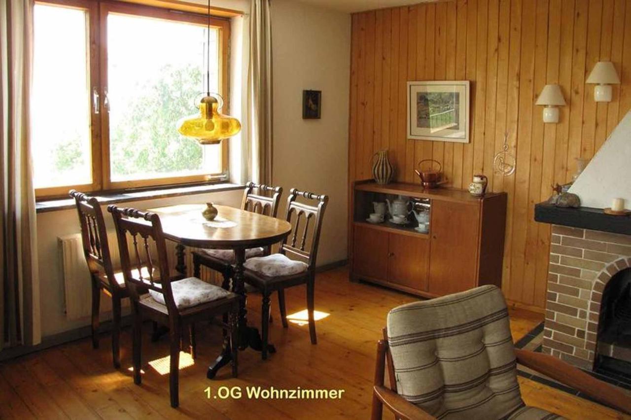 Apartamento Haus Hollerbusch Neunburg vorm Wald Exterior foto