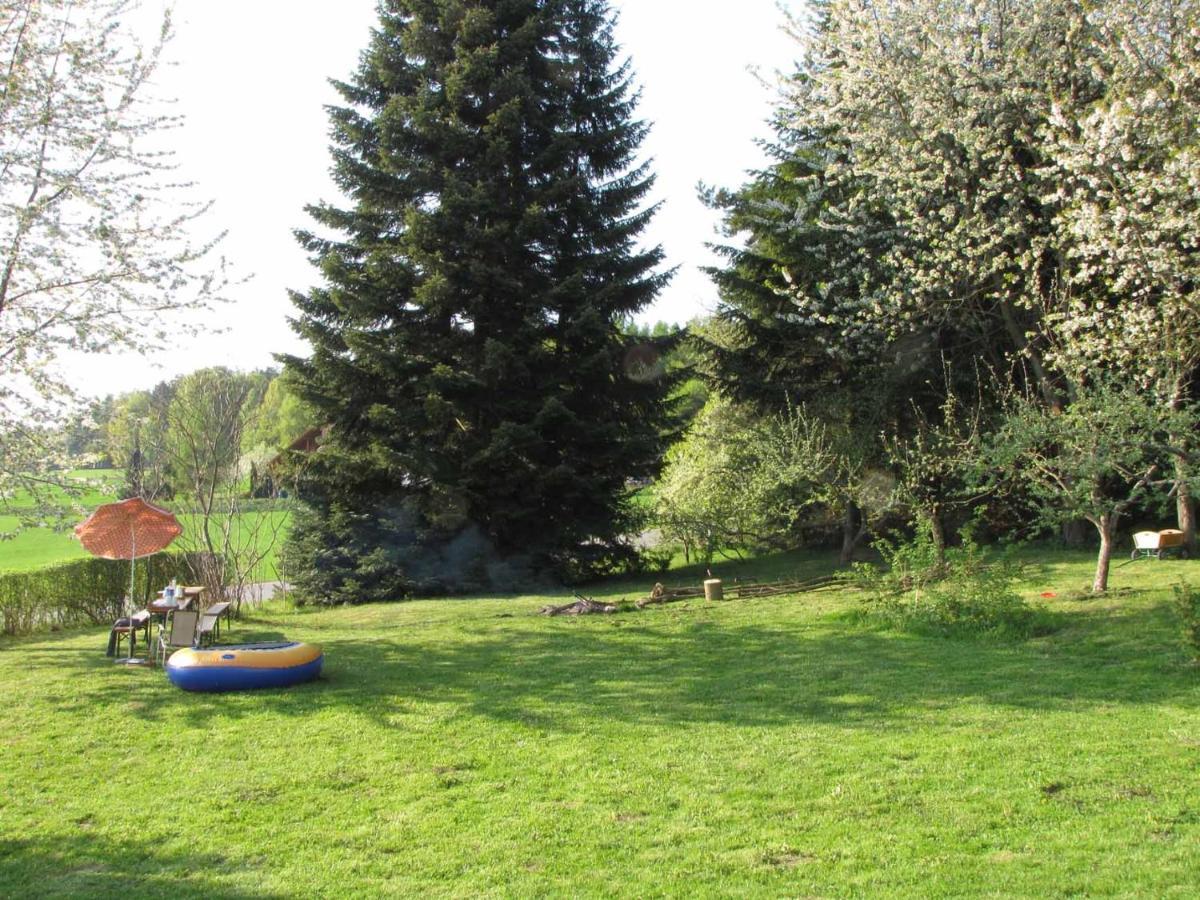 Apartamento Haus Hollerbusch Neunburg vorm Wald Exterior foto